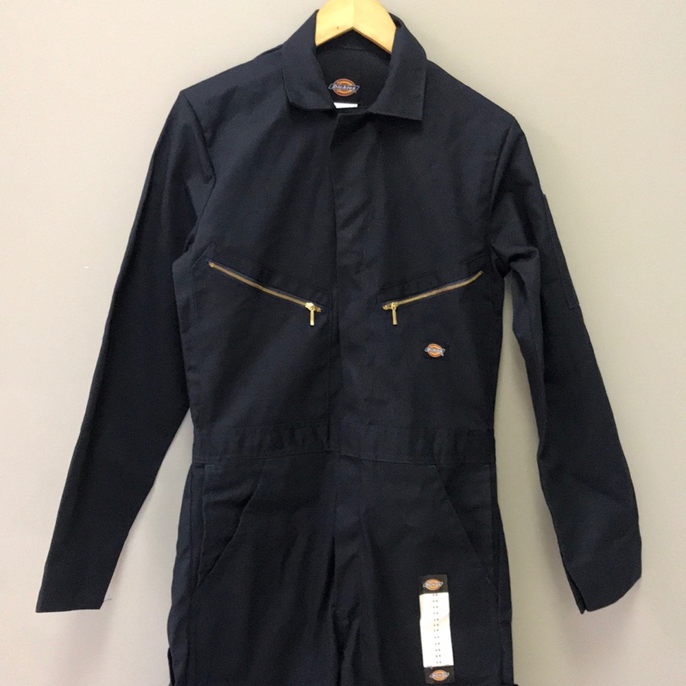 NWT Dickies Men's Long Sleeve Coverall E9